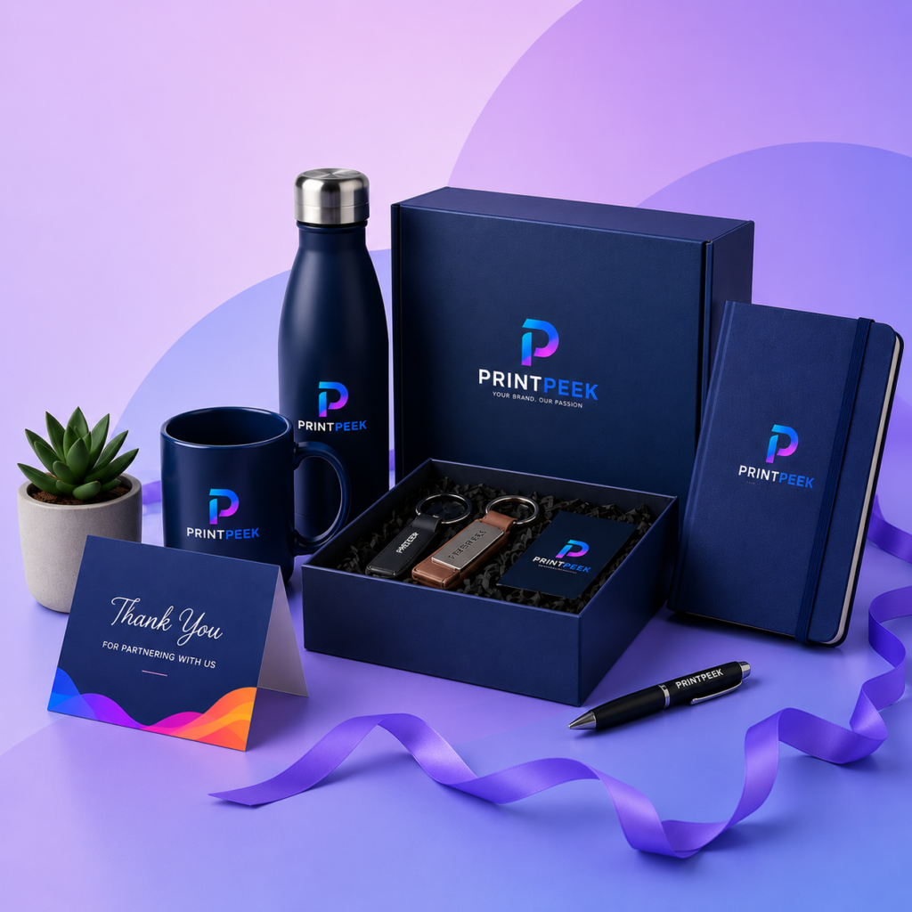 Corporate Gift Boxes