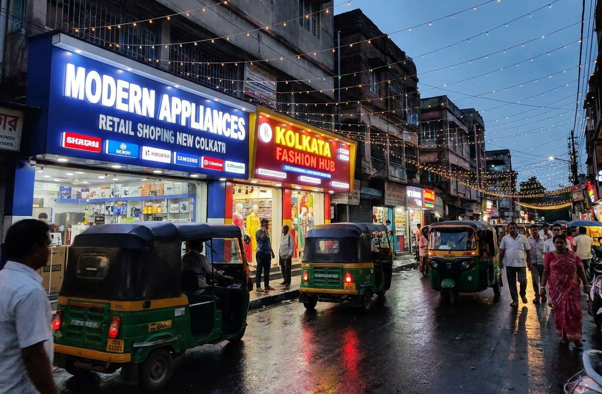 Professional printing services in Behala, Kolkata — signage, banners, corporate branding and stationery by Printpeek