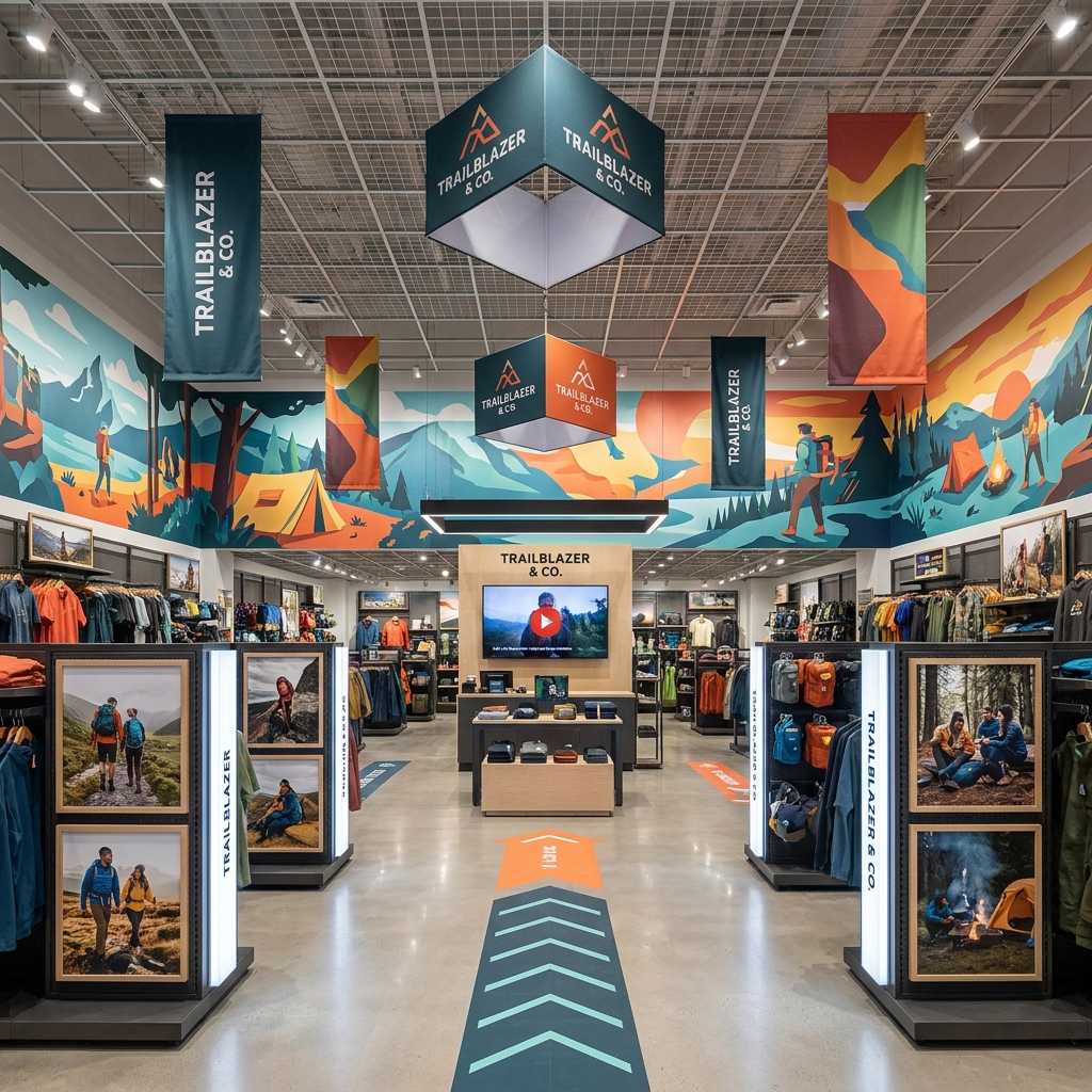 Retail Branding
