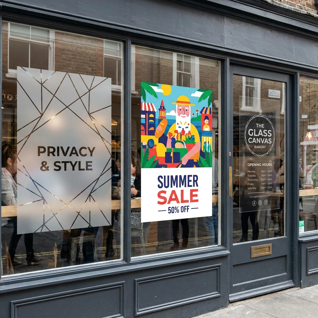 Shop Signs
