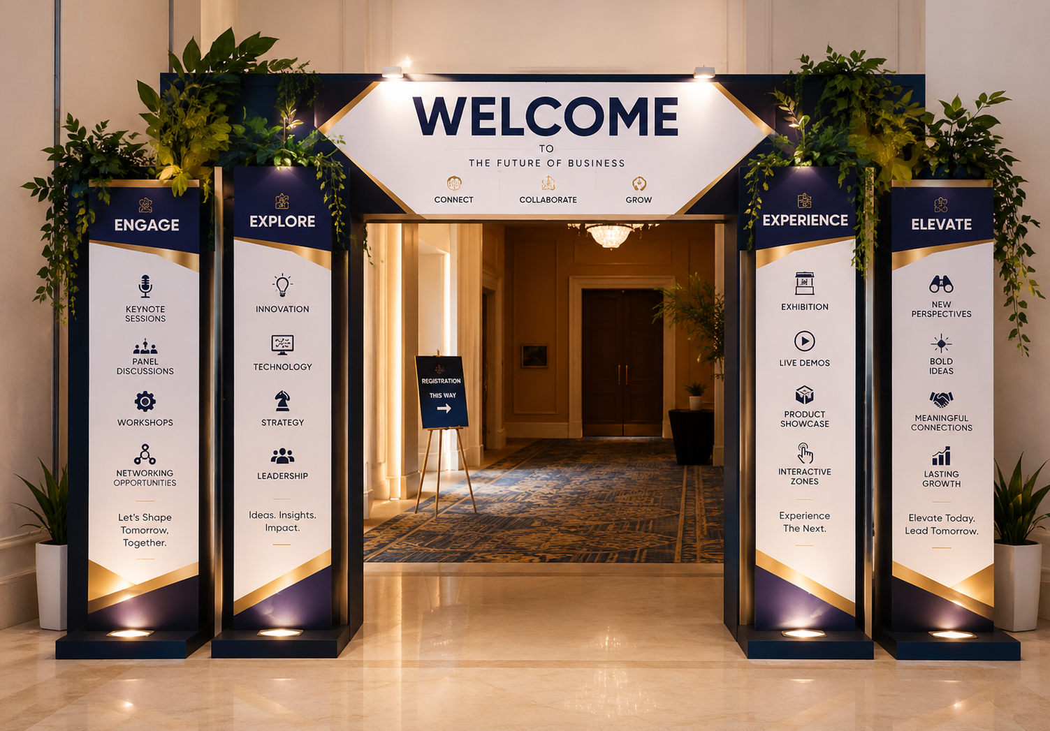 Trade Show Event Printing