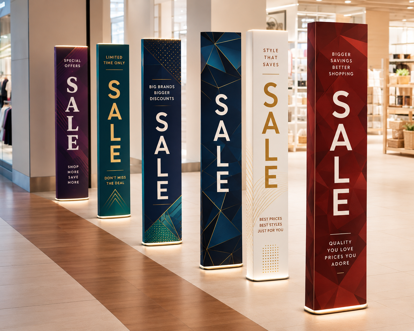 Branding Collateral